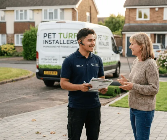 Pet Turf Installation Leroy, MI FAQs