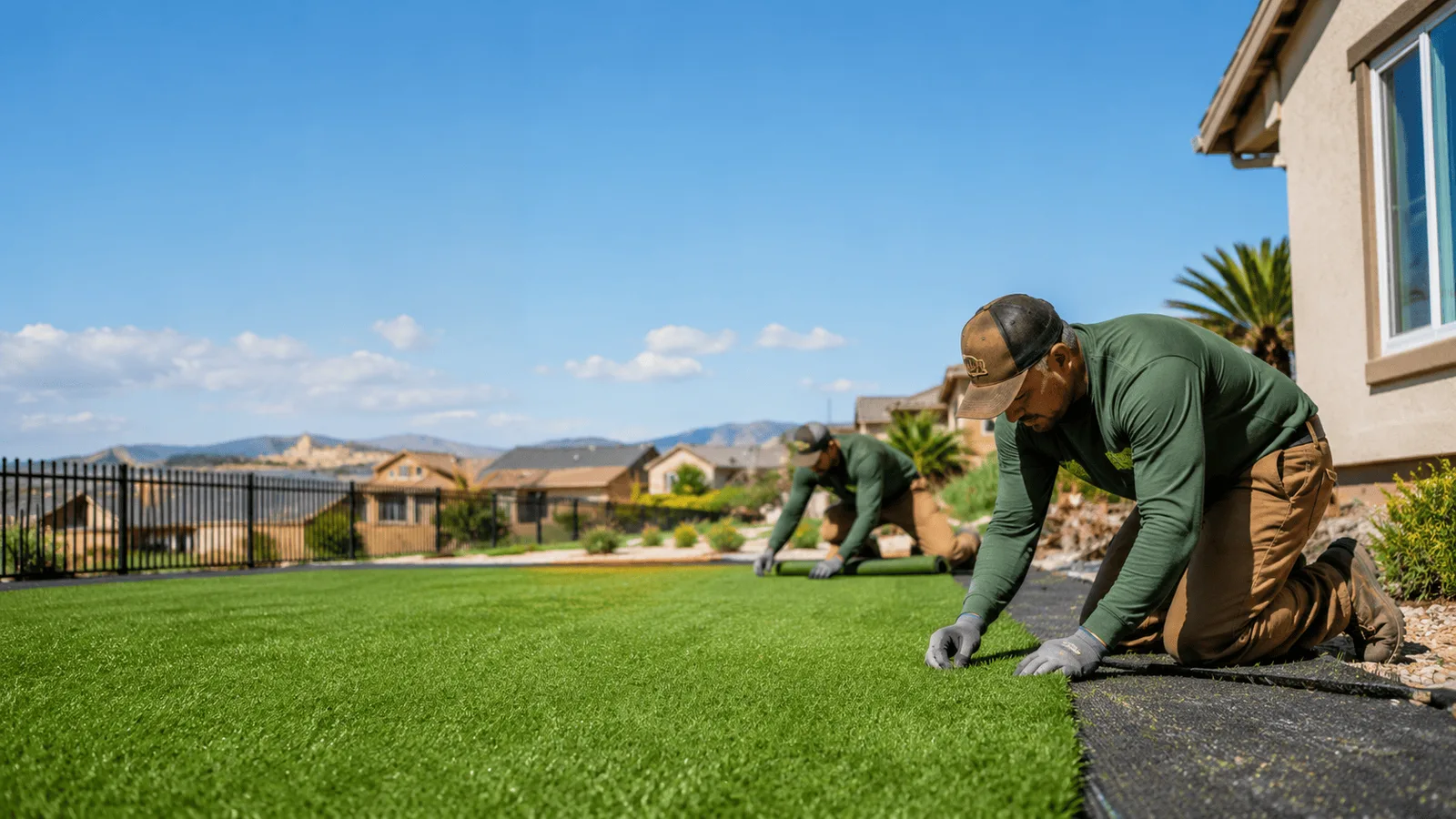 Pet Turf Installation in Leroy, MI near me